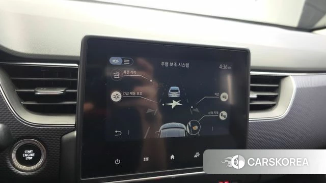 Renault Korea (Samsung) XM3 id 4632415 из Кореи 8