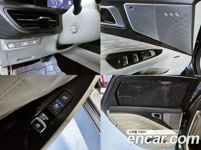 Kia K8 id 2847268 из Кореи 8