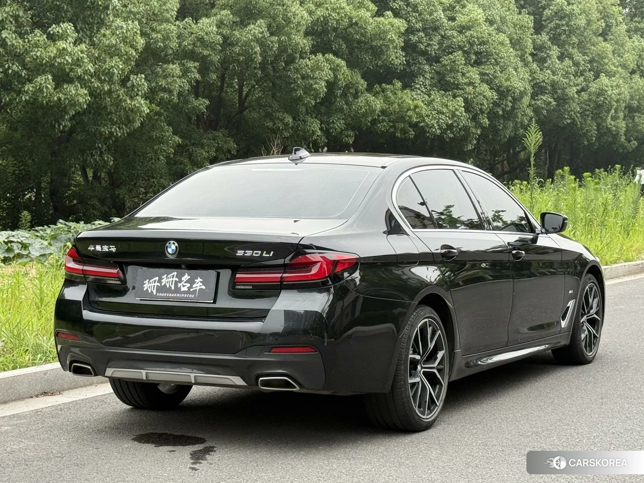 BMW 5 series id 4473787 из Китая 8