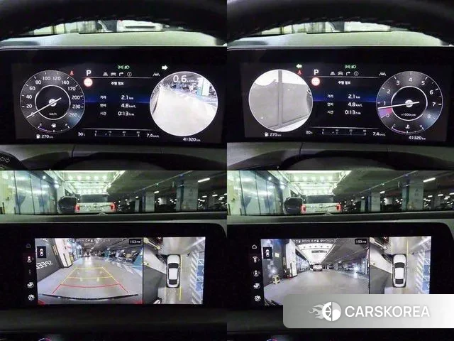 Kia K8 id 3323007 из Кореи 8