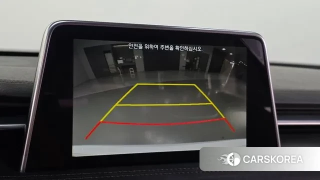 Genesis G70 id 3283759 из Кореи 8