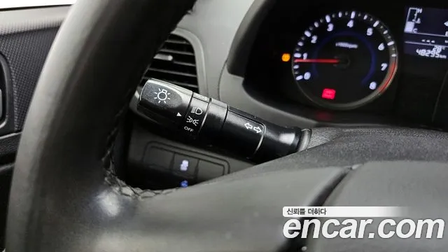 Hyundai Accent (New type) id 2720804 из Кореи 8