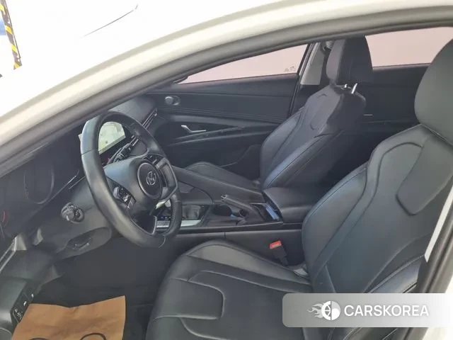 Hyundai Avante (CN7) id 3529101 из Кореи 8