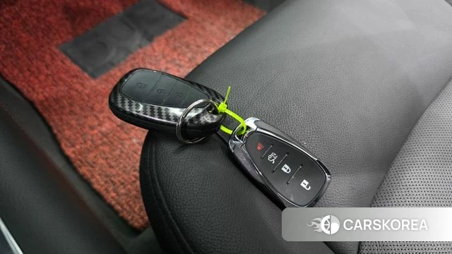 Chevrolet (GM Daewoo) All New Malibu id 4587536 из Кореи 8