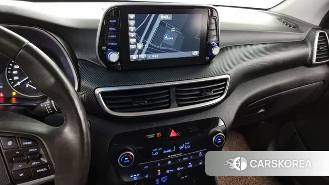 Hyundai All New Tucson id 3028825 из Кореи 8