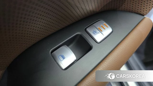 Genesis G70 id 4232959 из Кореи 8