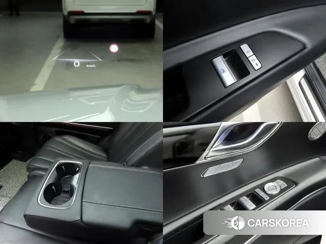 Genesis GV80 id 3732698 из Кореи 8