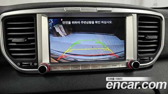 Kia Sportage The Bold id 2921855 из Кореи 8