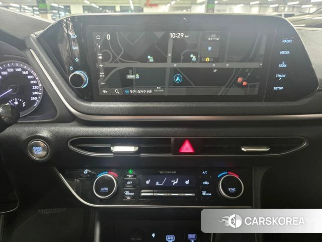 Hyundai Sonata (DN8) id 4262713 из Кореи 8