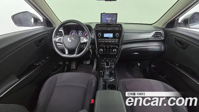 Ssangyong Berry New Tivoli id 2705557 из Кореи 8