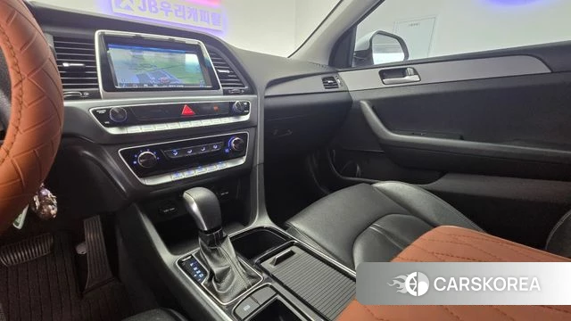 Hyundai Sonata New Rise id 4582138 из Кореи 8