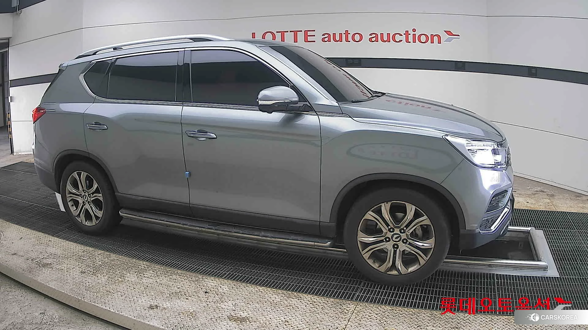 SsangYong G4 Rexton id 3888452 из Кореи 8