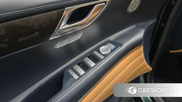 Genesis GV80 id 3860769 из Кореи 8