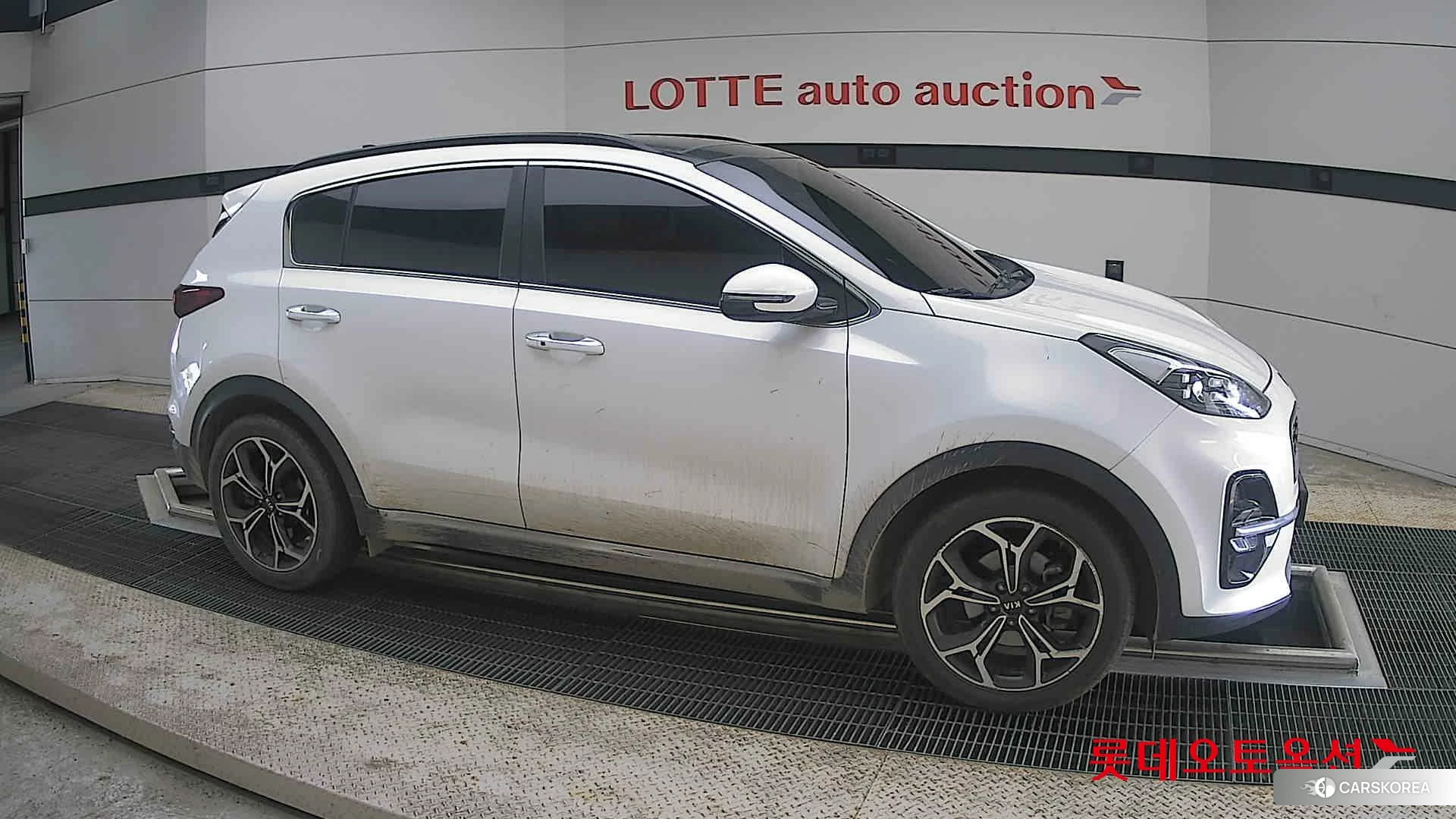 Kia Sportage id 4289555 из Кореи 8