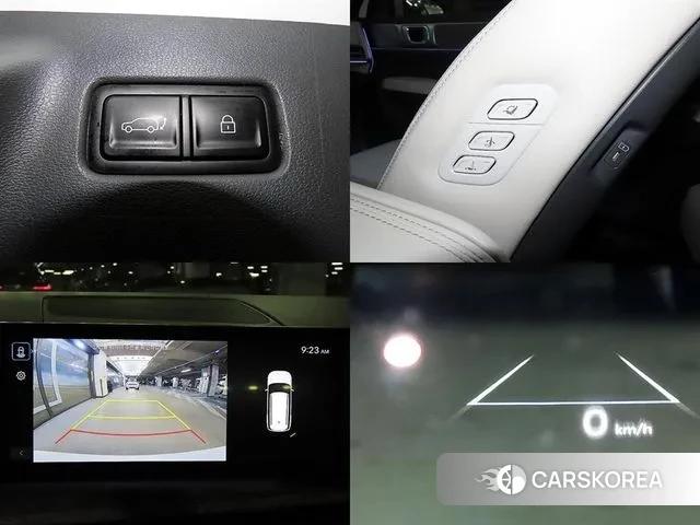 Hyundai Santa Fe (MX5) id 3599786 из Кореи 8