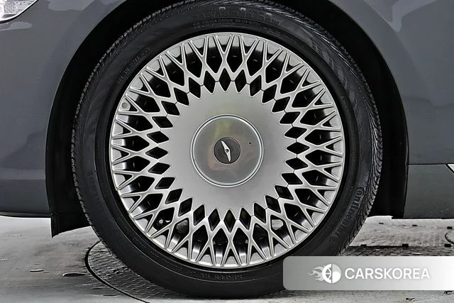 Genesis G90 id 3800861 из Кореи 8