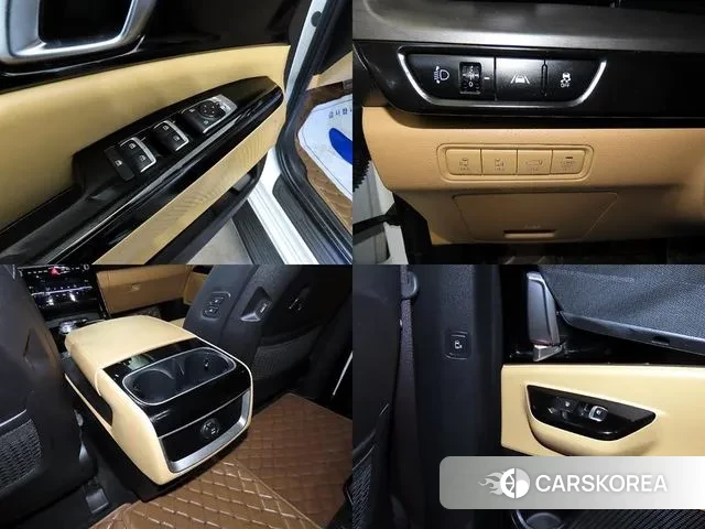 Kia Carnival 4th generation id 3459263 из Кореи 8