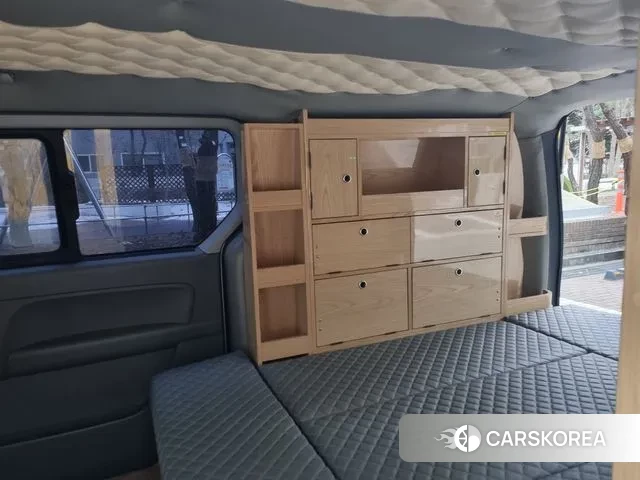 Hyundai The New Grand Starex id 3541253 из Кореи 8