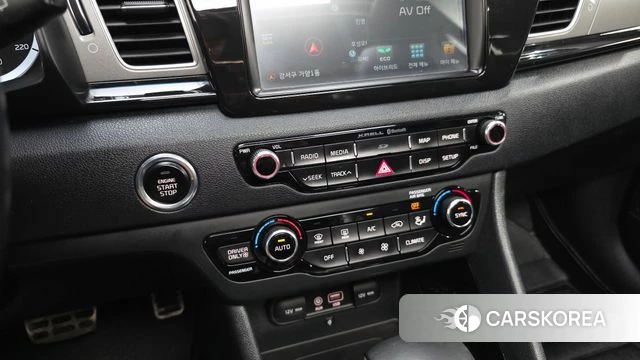 Kia Niro id 4626269 из Кореи 8
