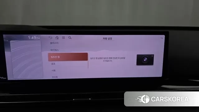 Genesis GV80 id 3731207 из Кореи 8