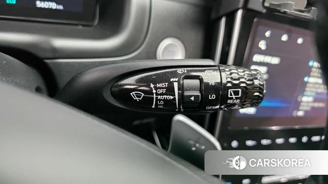 Hyundai Tucson Hybrid (NX4) id 4433700 из Кореи 8