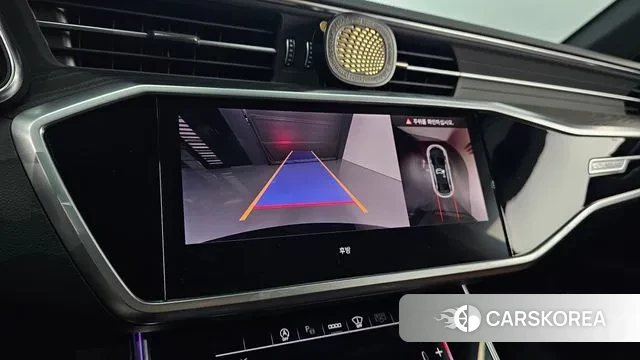 Audi A6 (C8) id 3310843 из Кореи 8