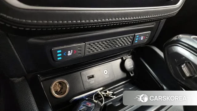 Ssangyong Rexton Sports Cannes id 3519584 из Кореи 8