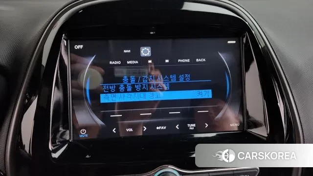 Chevrolet (GM Daewoo) The New Spark id 3484619 из Кореи 8