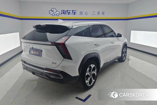 Geely Automobile Boyue L id 3782667 из Китая 8