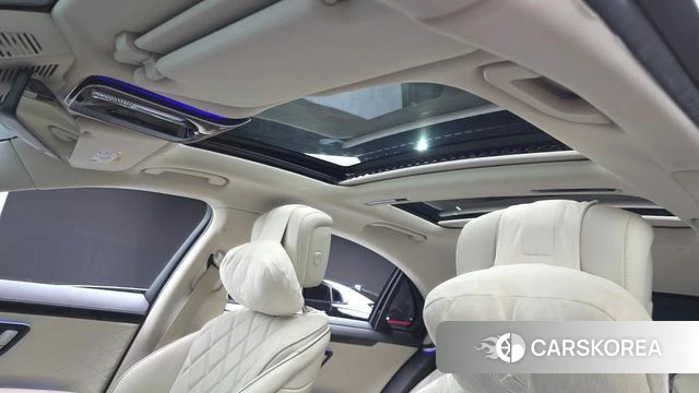 Mercedes-Benz S-Class W223 id 4646085 из Кореи 8