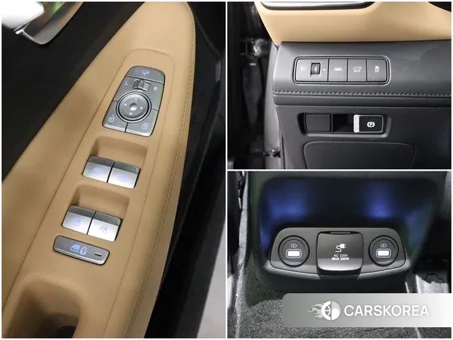 Hyundai The New Santa Fe id 2900304 из Кореи 8