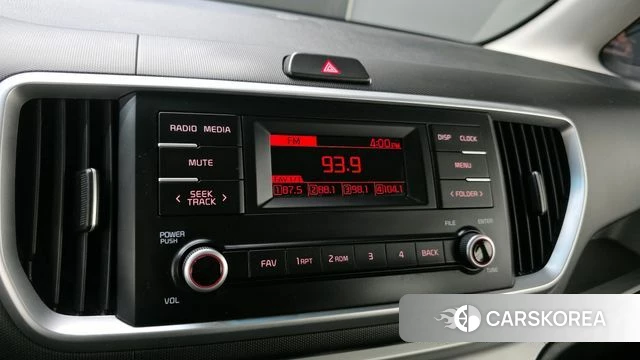 Kia The New Ray id 3892509 из Кореи 8