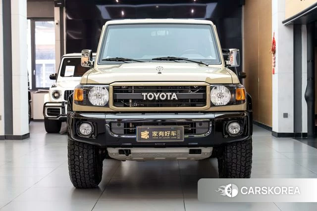 Toyota Land Cruiser 70 Series id 4307742 из Китая 8