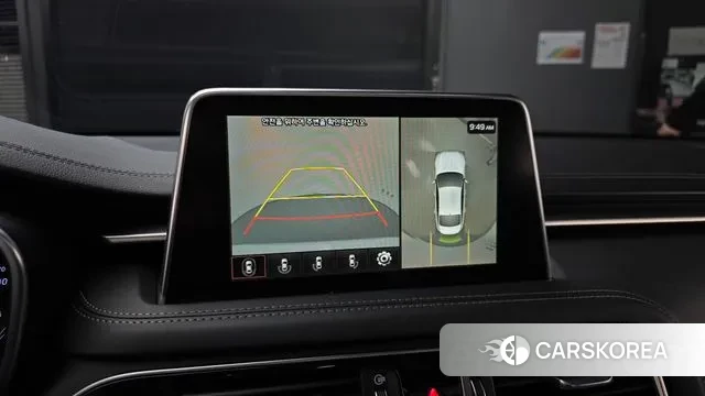 Genesis G70 id 3396896 из Кореи 8