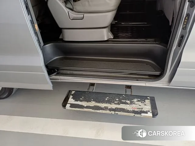 Hyundai The New Grand Starex id 3371220 из Кореи 8