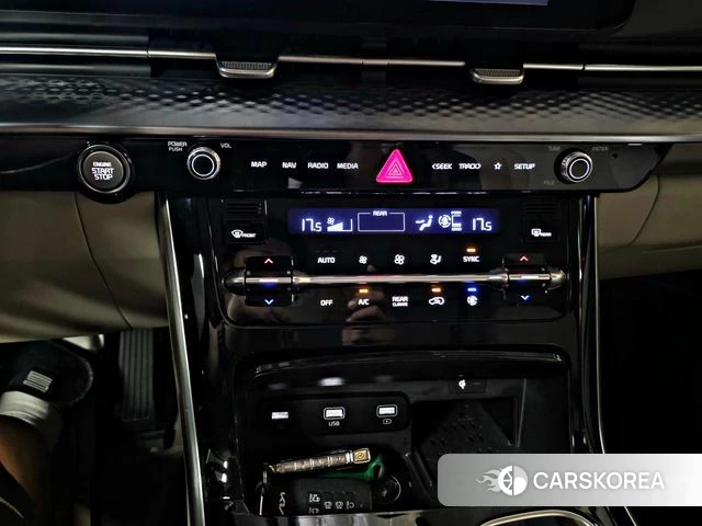 Kia Carnival 4th generation id 4541267 из Кореи 8