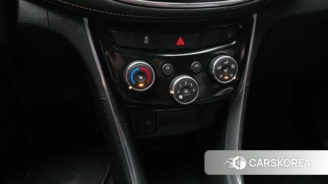 Chevrolet (GM Daewoo) The New Trax id 4187956 из Кореи 8