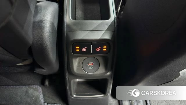 Kia The New Kia Ray EV id 4602305 из Кореи 8