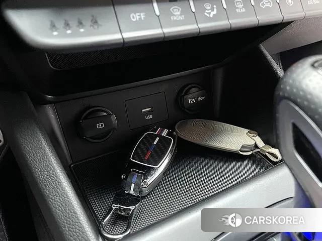 Hyundai The New Kona id 3597717 из Кореи 8