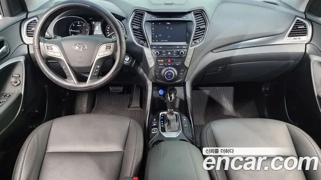 Hyundai Santa Fe The Prime id 2766289 из Кореи 8