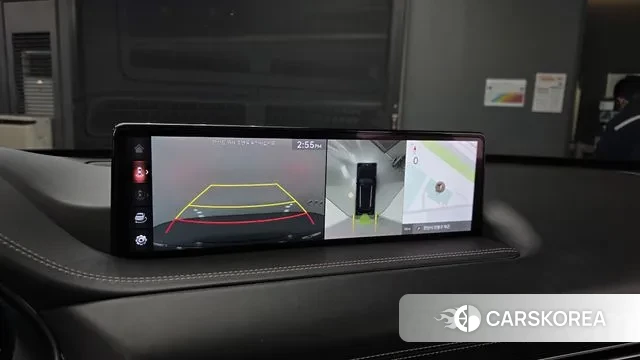 Genesis GV80 id 3469312 из Кореи 8