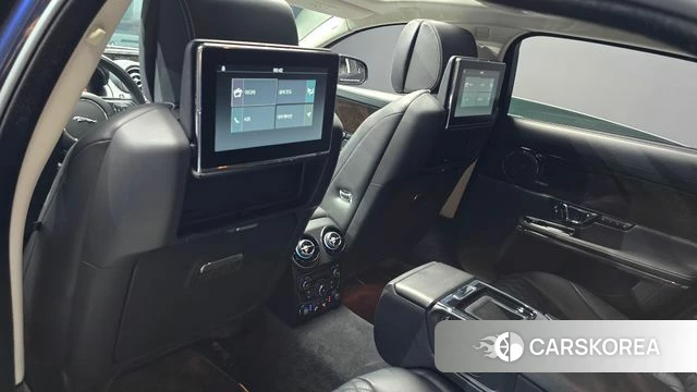 Jaguar All New XJ id 4605078 из Кореи 8