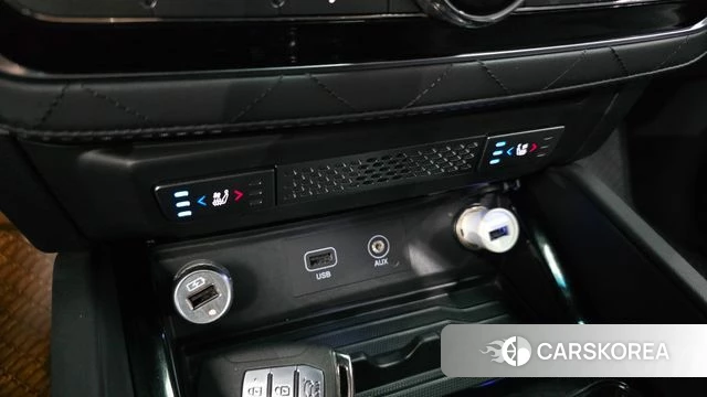 Ssangyong G4 Rexton id 4326032 из Кореи 8
