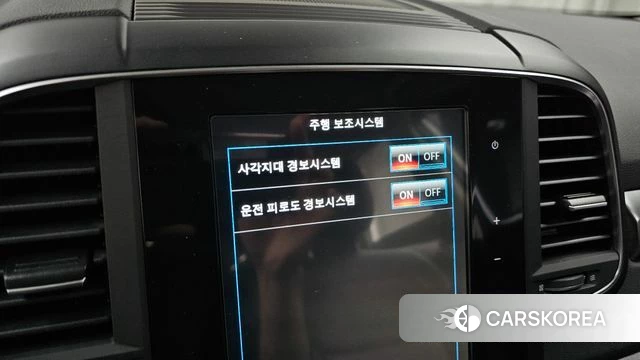 Renault Korea (Samsung) The New QM6 id 3897986 из Кореи 8