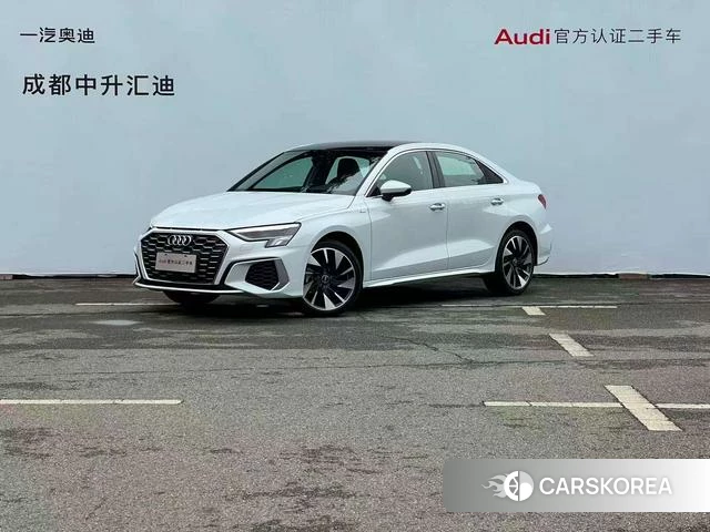 Audi A3 id 4278467 из Китая 8