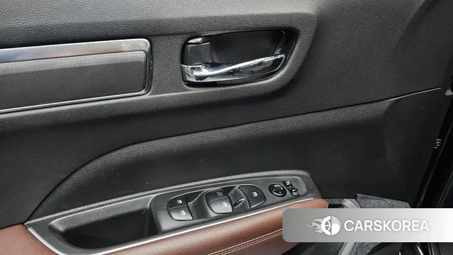 Renault Korea (Samsung) The New QM6 id 3489301 из Кореи 8