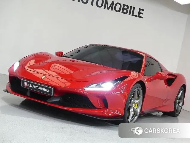 Ferrari F8 Spider id 3054667 из Кореи 8
