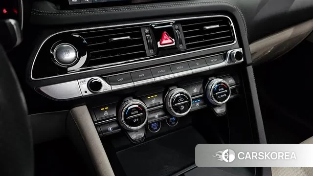 Genesis The New G70 id 3702776 из Кореи 8