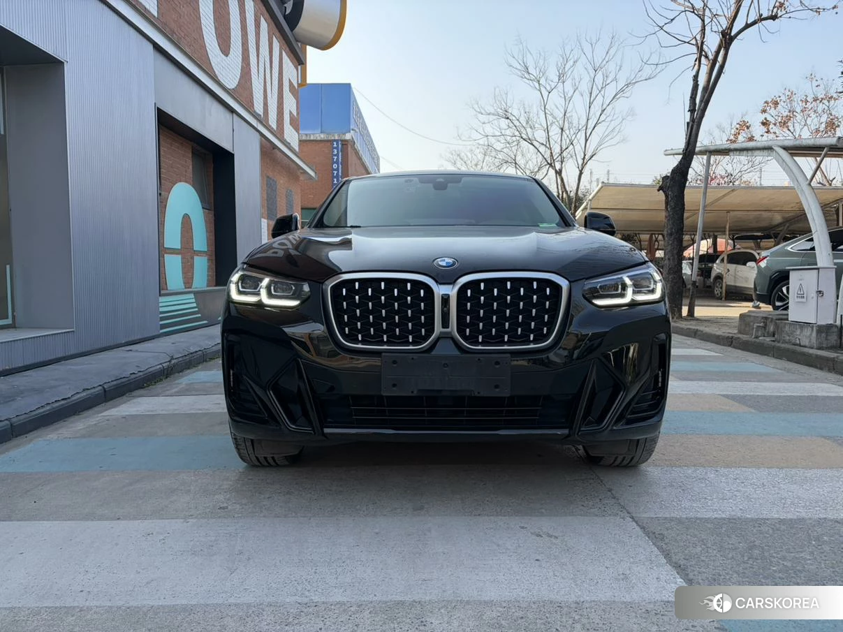 BMW X4 id 4473546 из Китая 8