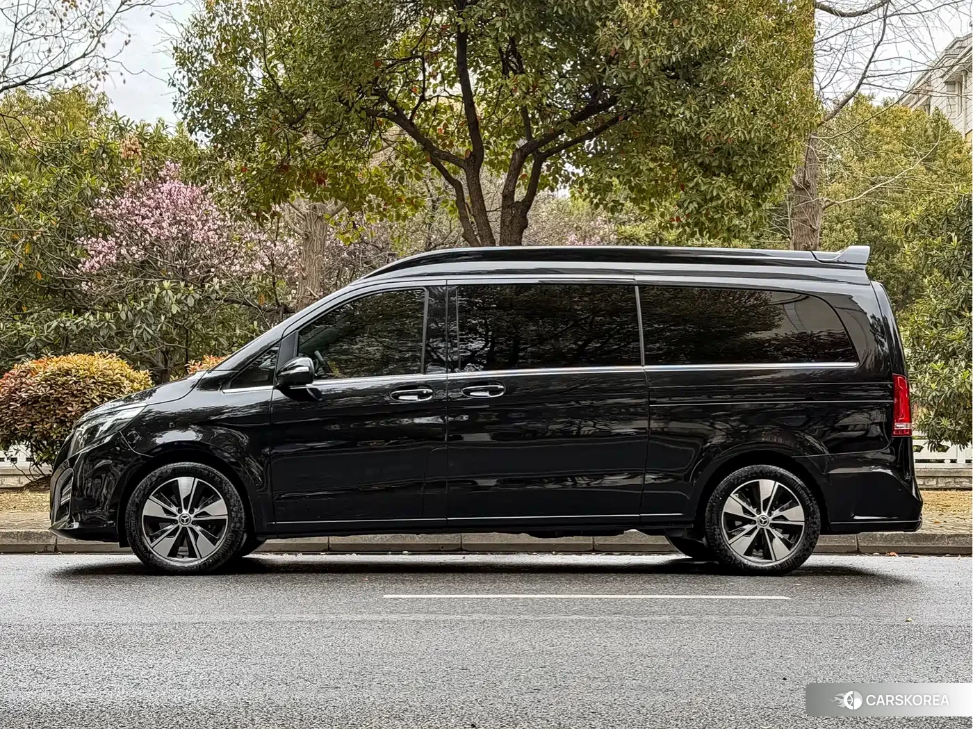 Mercedes-Benz V-Class id 4589215 из Китая 8